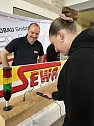 Handwerkeraktionstag in Sondershausen (Foto: Pressestelle Landratsamt)