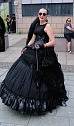 33. Wave-Gotik-Treffen in Leipzig (Foto: Peter Blei)