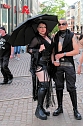 33. Wave-Gotik-Treffen in Leipzig (Foto: Peter Blei)