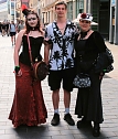 33. Wave-Gotik-Treffen in Leipzig (Foto: Peter Blei)