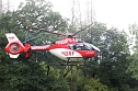 Schwerer Unfall auf der B4 (Foto: S. Dietzel) Schwerer Unfall auf der B4 (Foto: S. Dietzel)