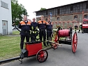 150 Jahre FFW Holzthaleben (Foto: Karl-Heinz Herrmann)