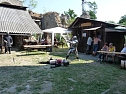 Mittelalterfest auf dem Strau&szlig;berg (Foto: Karl-Heinz Herrmann)