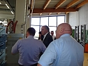 Zu Besuch bei WAGO (Foto: Karl-Heinz Herrmann)