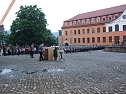 Feierliches Gel&ouml;bnis Sondershausen (Foto: Karl-Heinz Herrmann)