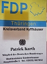 B&uuml;rgerb&uuml;ro FDP er&ouml;ffnet (Foto: Karl-Heinz Herrmann)