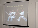 20 Jahre Karate Kwai (Foto: Karl-Heinz Herrmann)