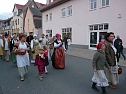 Umzug Bauernheer (Foto: Karl-Heinz Herrmann)