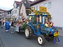 Umzug Bauernheer (Foto: Karl-Heinz Herrmann)
