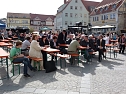 Volksfest gestartet (Foto: Karl-Heinz Herrmann)