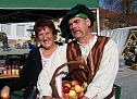 Impressionen Apfelschn&auml;pperamarkt (Foto: Karl-Heinz Herrmann)