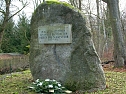 Kranzniederlegung J&uuml;discher Friedhof  Bild 3 (Foto: Karl-Heinz Herrmann)