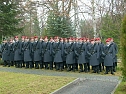 Volkstrauertag 2007 Einheit Standort Sondershausen (Foto: Karl-Heinz Herrmann)