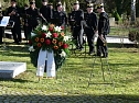 Feierliche Kranzniederlegung (Foto: Karl-Heinz Herrmann)