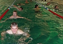 24 Stunden Schwimmen begonnen (Foto: Karl-Heinz Herrmann)