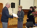 Ehrengabe erhalten (Foto: Karl-Heinz Herrmann) Ehrengabe erhalten (Foto: Karl-Heinz Herrmann)