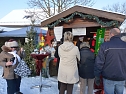 Weihnachtsmarkt in Jecha (Foto: Karl-Heinz Herrmann)
