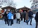 Weihnachtsmarkt in Jecha (Foto: Karl-Heinz Herrmann)
