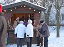Weihnachtsmarkt in Jecha (Foto: Karl-Heinz Herrmann)
