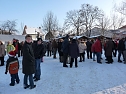 Weihnachtsmarkt in Jecha (Foto: Karl-Heinz Herrmann)