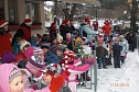 Weihnachtsmarkt Kindervilla (Foto: Kindervilla Bad Frankenhausen)
