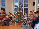 Weihnachten in der Kollwitz-Schule (Foto: Karl-Heinz Herrmann) Weihnachten in der Kollwitz-Schule (Foto: Karl-Heinz Herrmann)