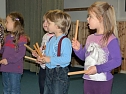 Musikalische Früherziehung (Foto: Karl-Heinz Herrmann) Musikalische Früherziehung (Foto: Karl-Heinz Herrmann)