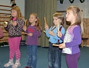 Musikalische Früherziehung (Foto: Karl-Heinz Herrmann) Musikalische Früherziehung (Foto: Karl-Heinz Herrmann)