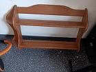 rustikales Bord