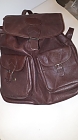 Lederucksack