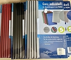 Bewerbungsmappen