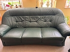 Ledercouch