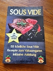 Sous Vide Garer und passendes Rezepte Buch 