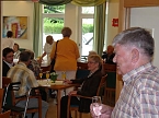 Wohnbereich eingeweiht (Foto: Karl-Heinz Herrmann)