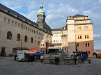 Start Residenzfest  (Foto: Karl-Heinz Herrmann)