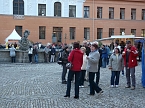 Start Residenzfest  (Foto: Karl-Heinz Herrmann)