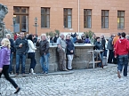 Start Residenzfest  (Foto: Karl-Heinz Herrmann)