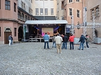 Start Residenzfest  (Foto: Karl-Heinz Herrmann)