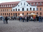 Start Residenzfest  (Foto: Karl-Heinz Herrmann)