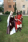Die Markter&ouml;ffnung zum Residenzfest (Foto: Hans-J&uuml;rgen Schmidt)