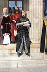 Die Markter&ouml;ffnung zum Residenzfest (Foto: Hans-J&uuml;rgen Schmidt)