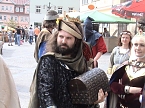 H&auml;scher auf dem Residenzfes (Foto: Familie Kieper)