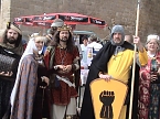 H&auml;scher auf dem Residenzfes (Foto: Familie Kieper)