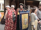 H&auml;scher auf dem Residenzfes (Foto: Familie Kieper)