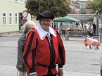 H&auml;scher auf dem Residenzfes (Foto: Familie Kieper)