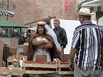H&auml;scher auf dem Residenzfes (Foto: Familie Kieper)