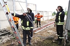 Gro&szlig;einsatz von Rettungskr&auml;ften (Foto: G&uuml;nter Herting)