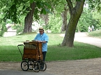 Ritterspiele am Schloss (Foto: Karl-Heinz Herrmann)
