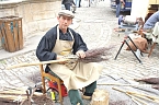 Auf Handwerkermarkt (Foto: Hans-J&uuml;rgen Schmidt)