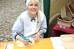 Auf Handwerkermarkt (Foto: Hans-J&uuml;rgen Schmidt)
